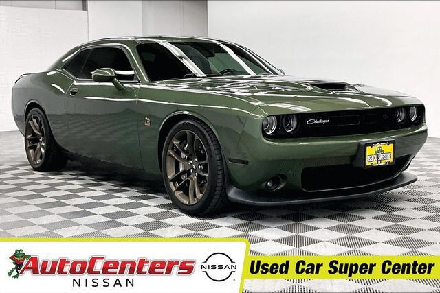 2021 DODGE Challenger
