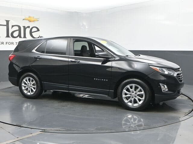 2021 CHEVROLET Equinox