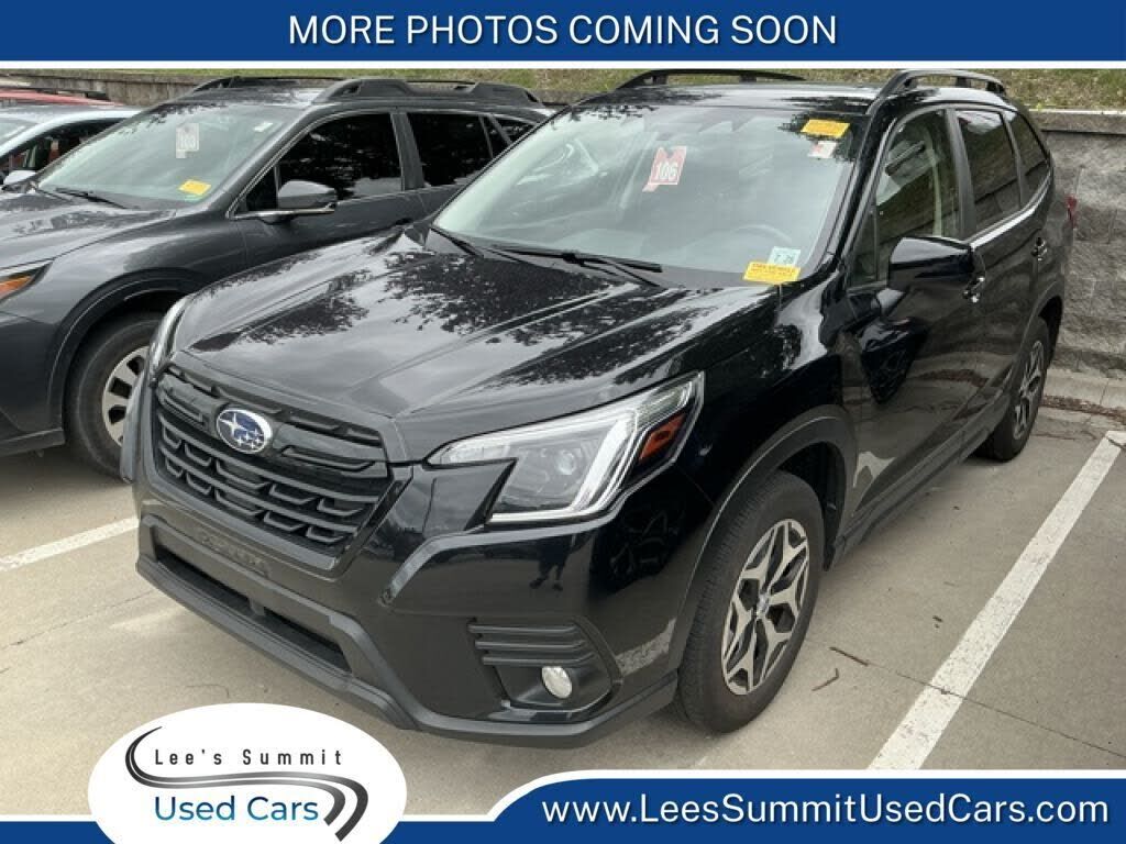 2023 SUBARU Forester