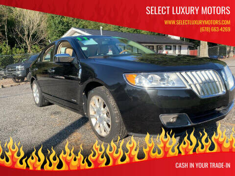 Lincoln MKZ