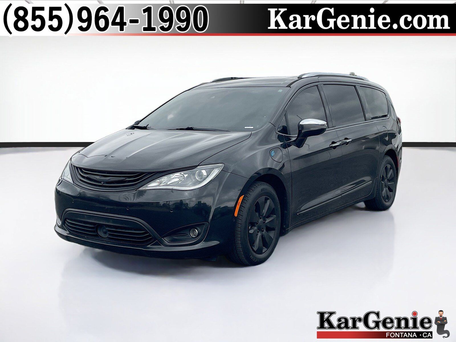 2018 CHRYSLER Pacifica