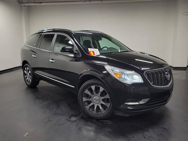 2017 BUICK Enclave