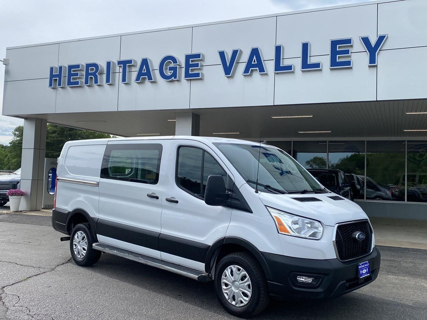 2022 FORD Transit