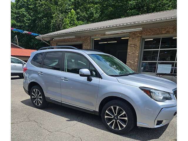 2018 SUBARU Forester