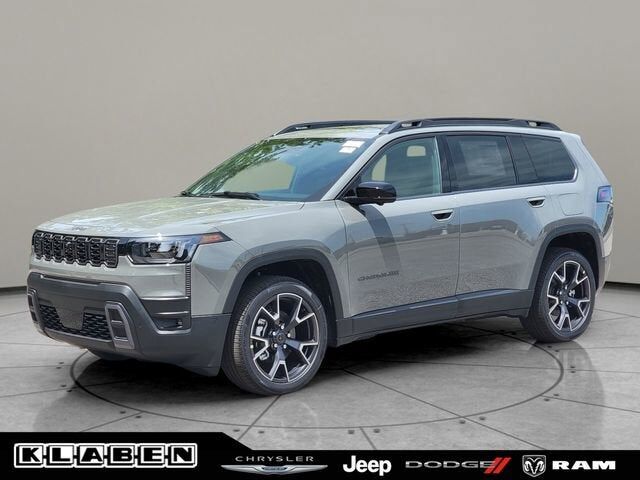 2026 JEEP Cherokee