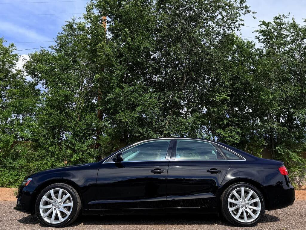 2013 Audi A4