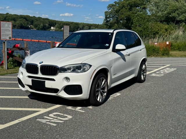2018 BMW X5