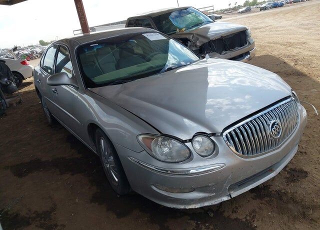 2008 BUICK LaCrosse