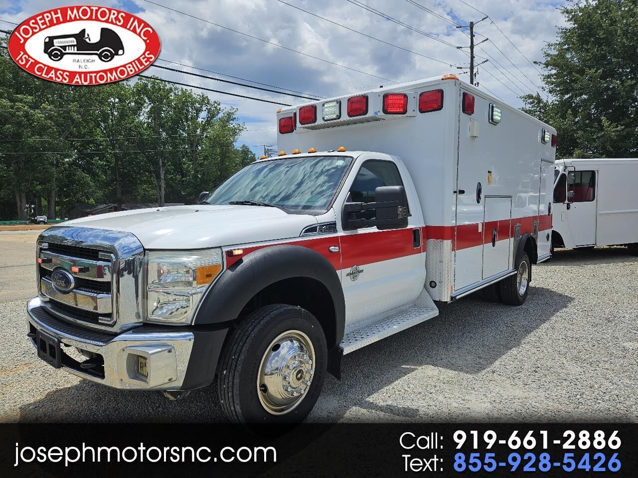 2015 FORD F-450