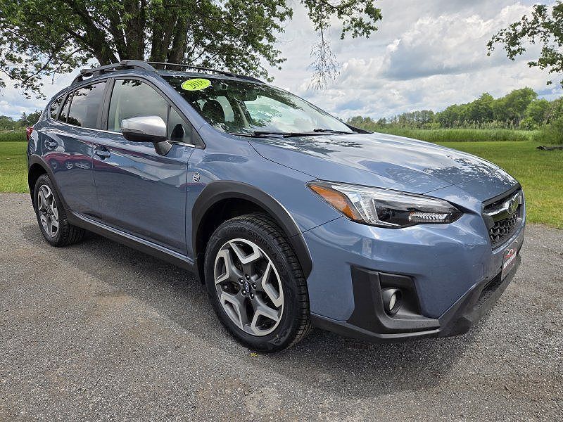 2018 SUBARU Crosstrek