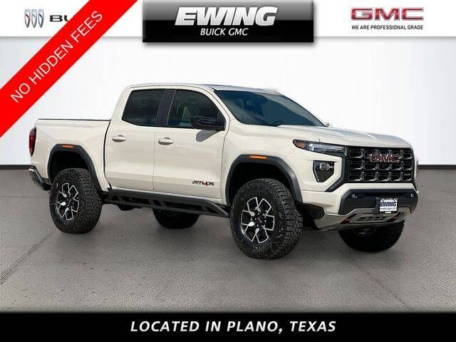2026 GMC Canyon