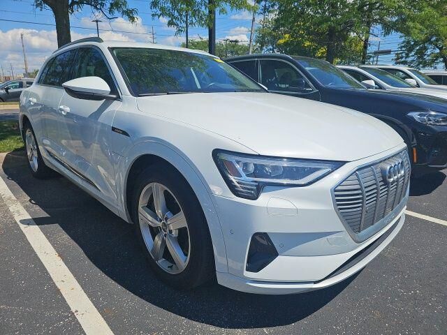 2019 Audi e-tron