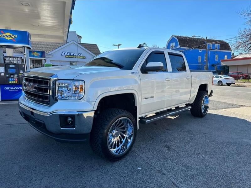 2015 GMC Sierra