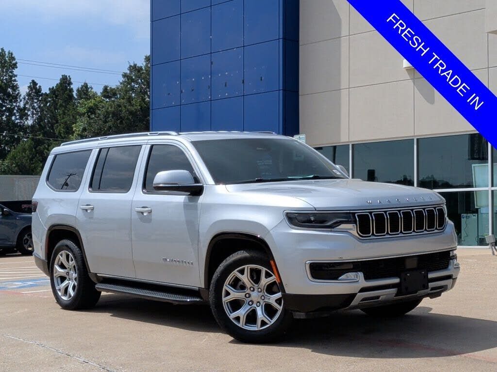 2022 JEEP Wagoneer