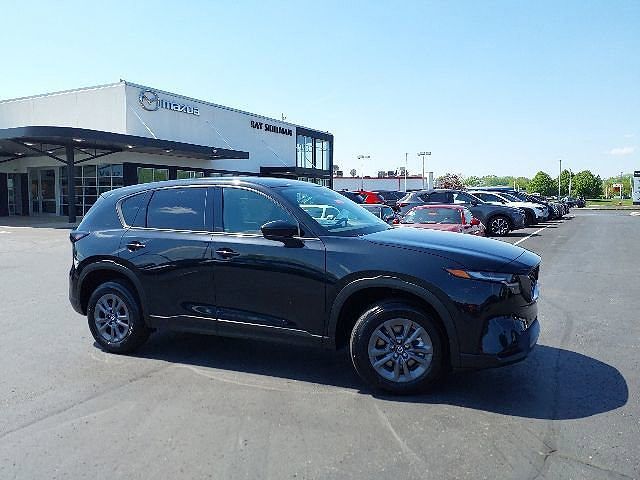 2026 MAZDA CX-5