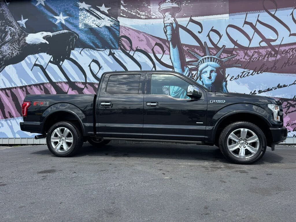 2015 FORD F-150