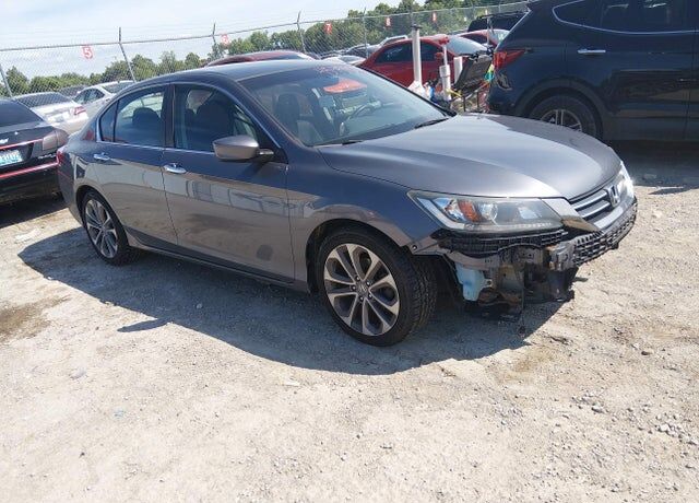 2013 HONDA Accord