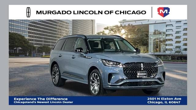 2026 LINCOLN Aviator