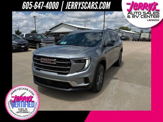2026 GMC Acadia