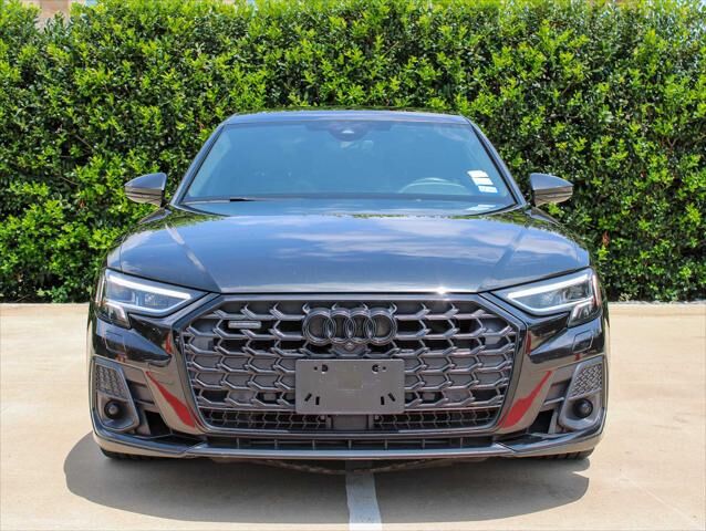 2022 Audi A8 L