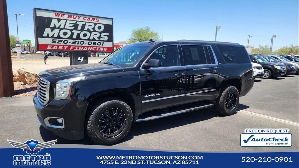 2017 GMC Yukon XL