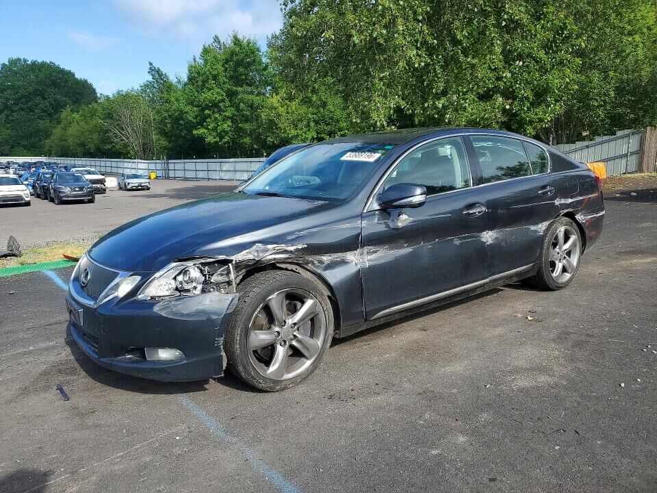 2008 LEXUS GS