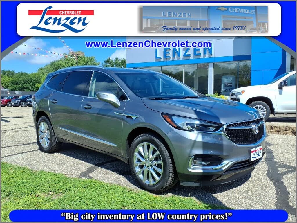 2021 BUICK Enclave