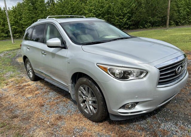 2015 INFINITI QX60