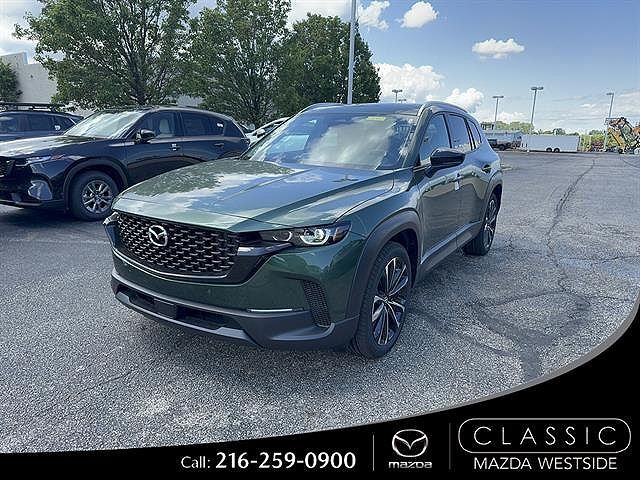 2026 MAZDA CX-50