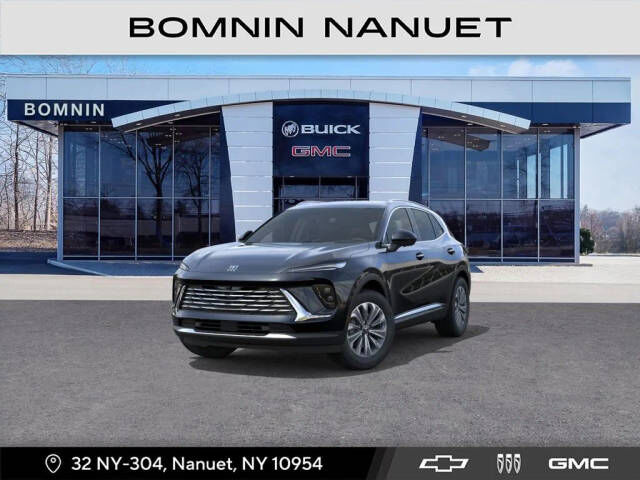 2026 BUICK Envision