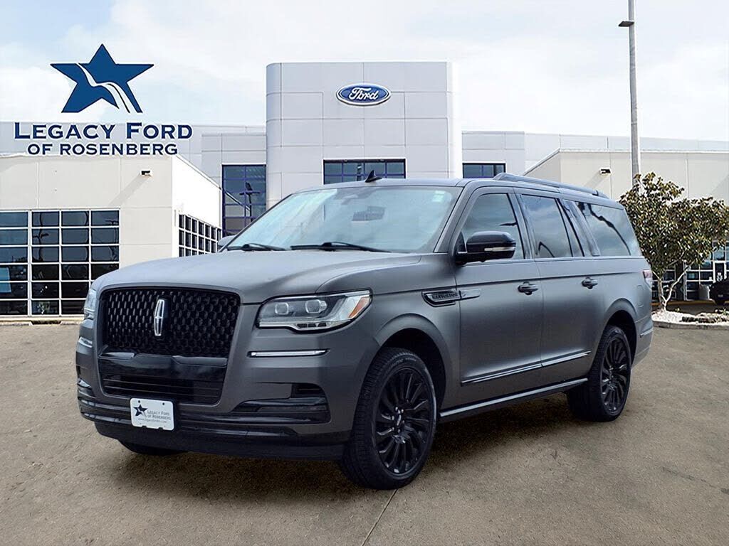 2024 LINCOLN Navigator L