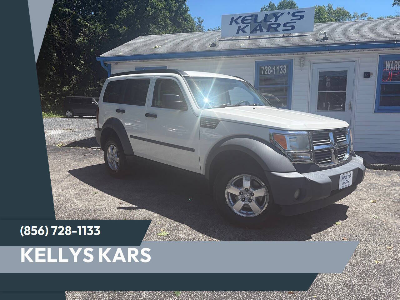 2007 DODGE Nitro