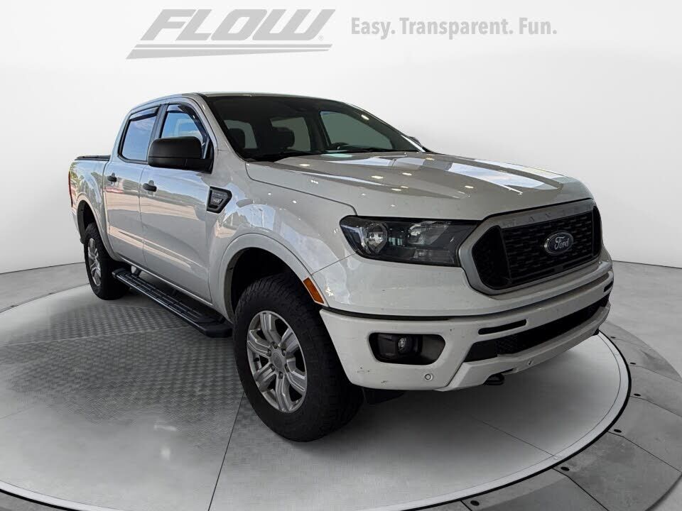2019 FORD Ranger