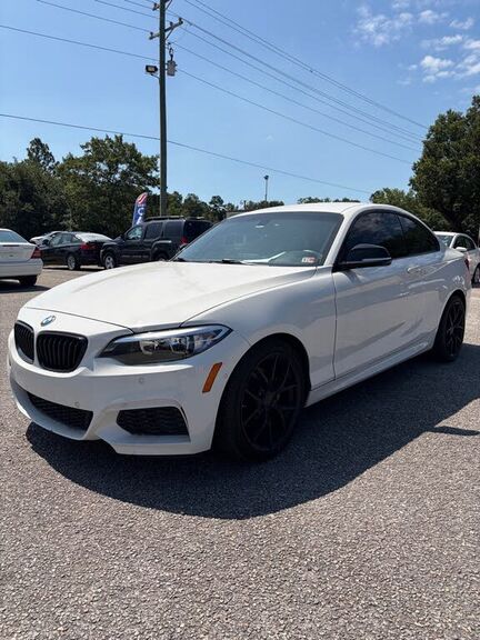 2016 BMW 2 Series