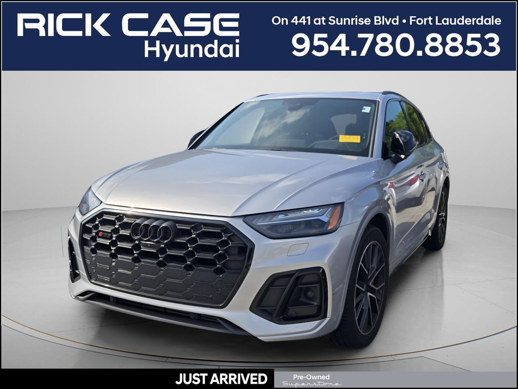 2023 AUDI SQ5