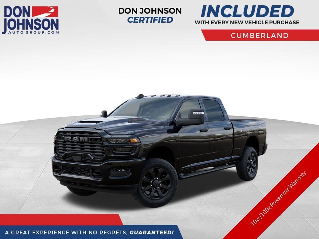 2026 RAM 2500