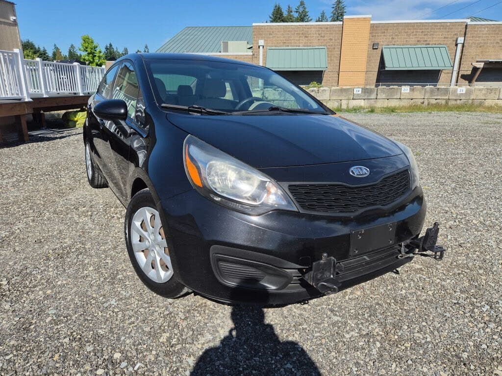2012 KIA Rio
