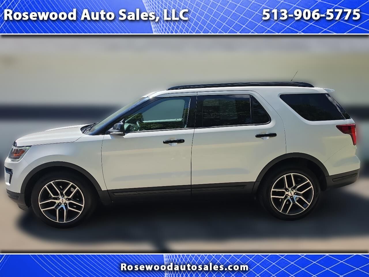 2019 FORD Explorer