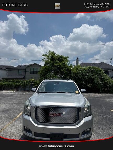 2015 GMC Yukon XL