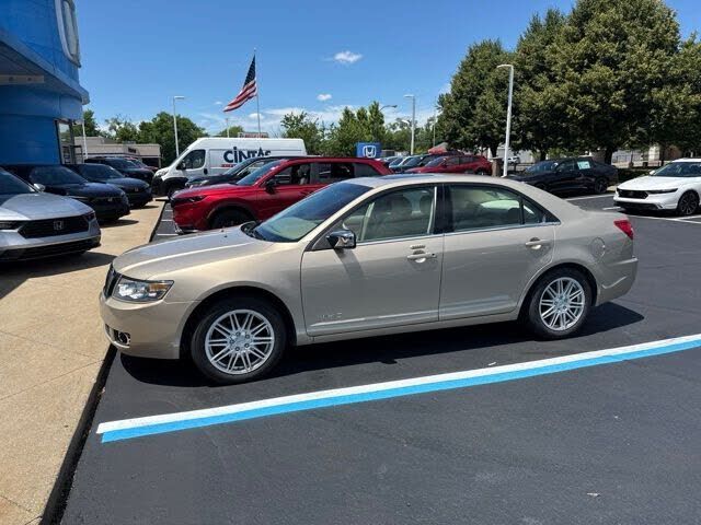 2007 LINCOLN MKZ
