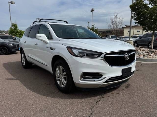 2020 BUICK Enclave