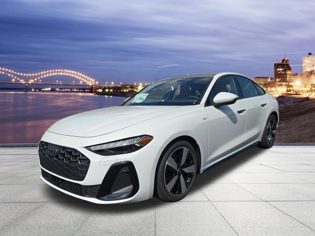 2026 AUDI A5