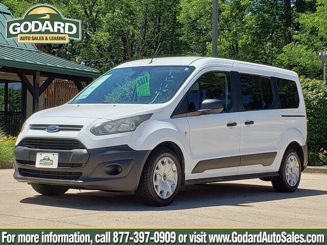 2018 FORD Transit