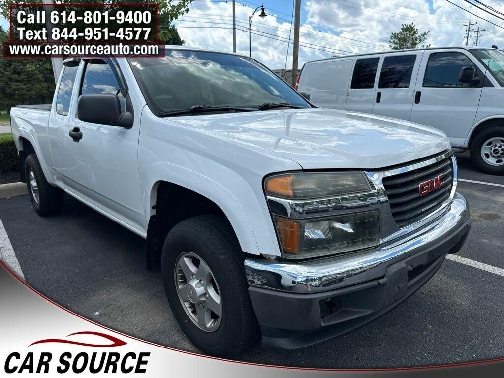 2005 GMC Canyon