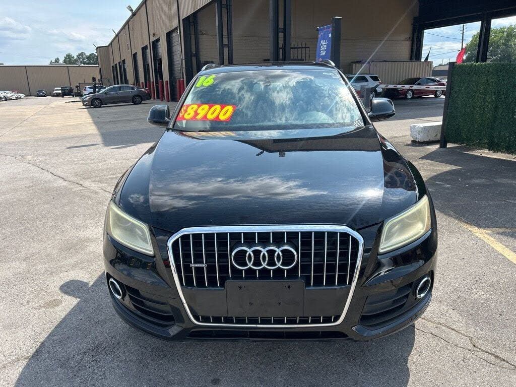 2016 Audi Q5