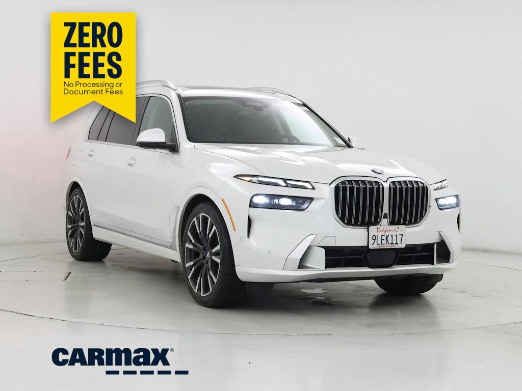 2024 BMW X7