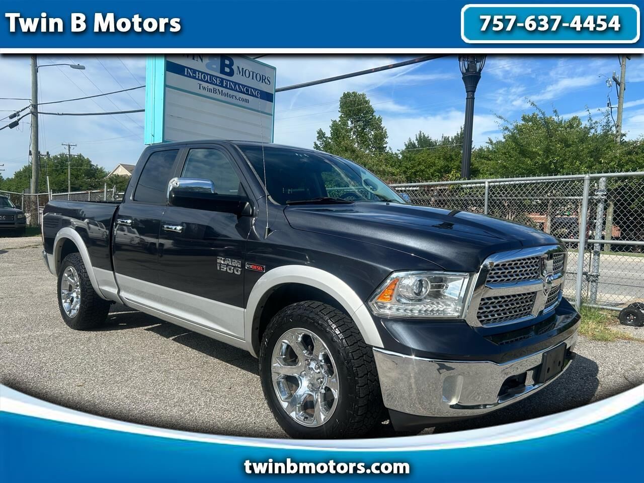 2016 RAM 1500