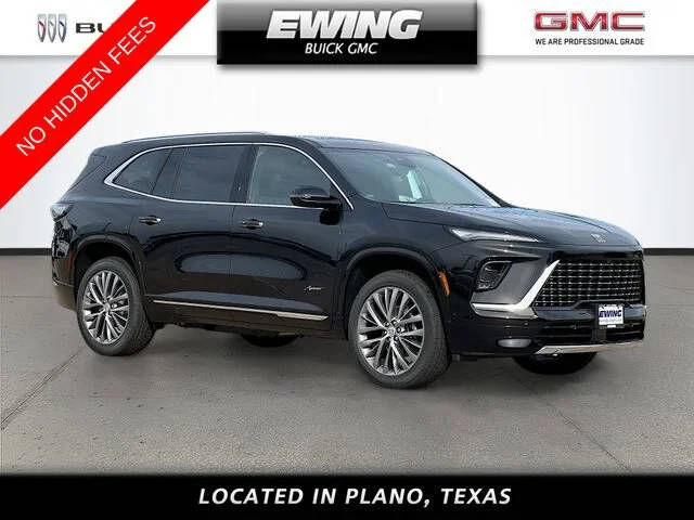 2026 BUICK Enclave