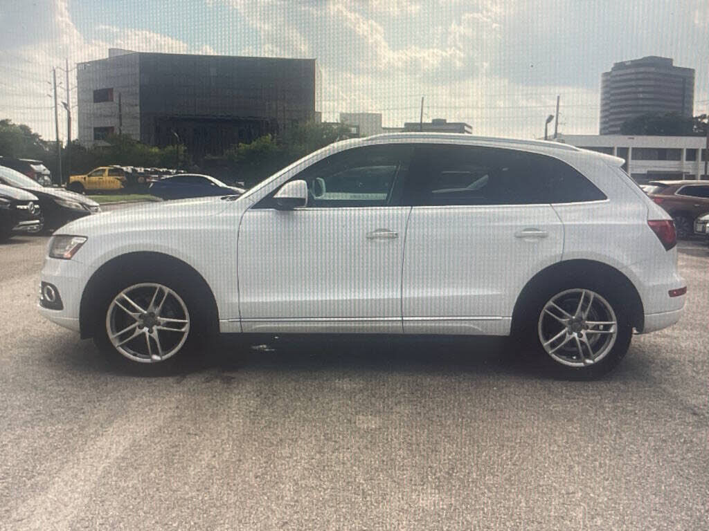 2015 Audi Q5