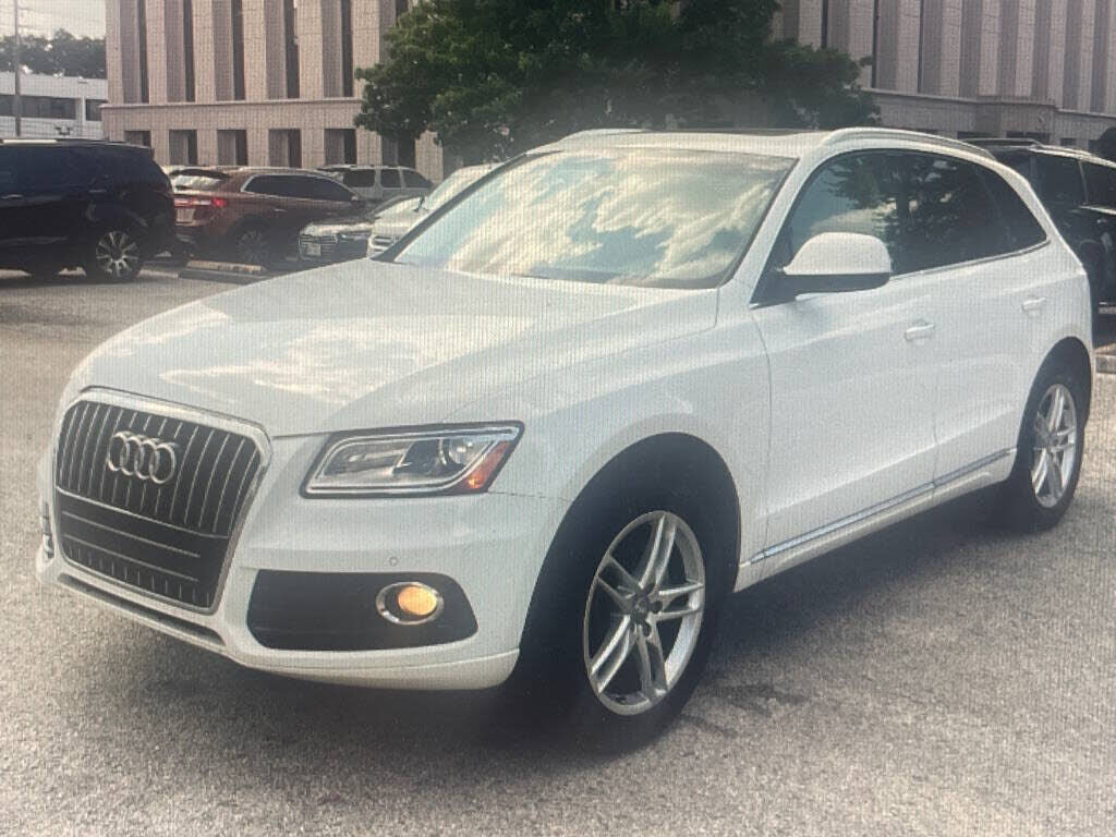 2015 AUDI Q5